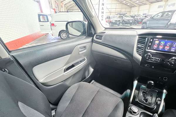 2018 Mitsubishi Triton GLS MQ 4X4
