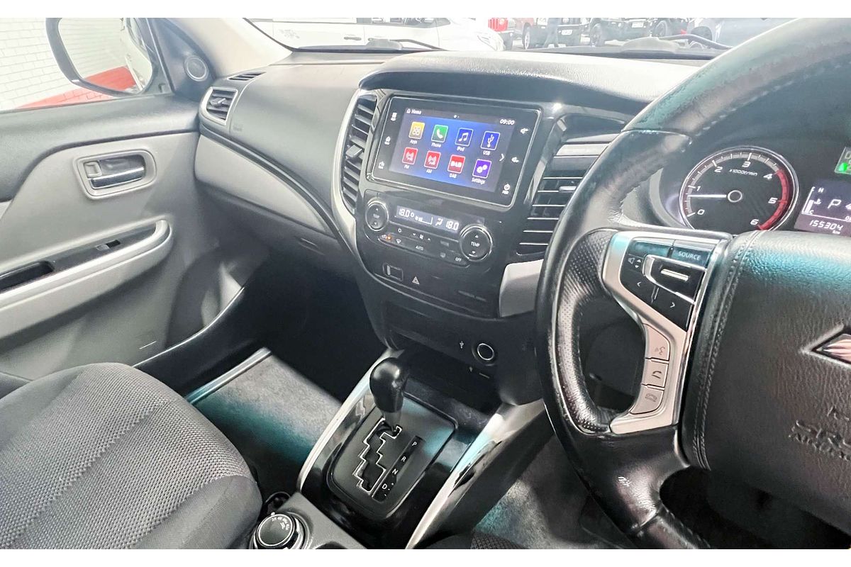 2018 Mitsubishi Triton GLS MQ 4X4