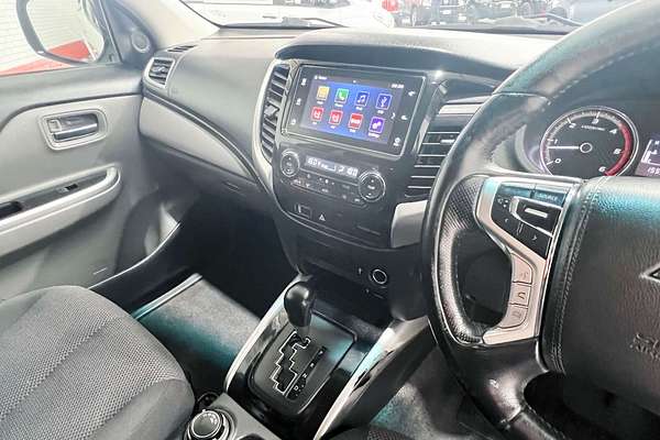 2018 Mitsubishi Triton GLS MQ 4X4