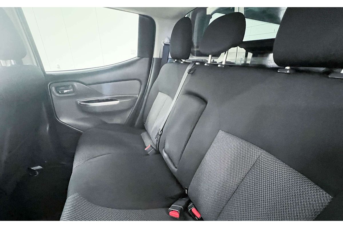 2018 Mitsubishi Triton GLS MQ 4X4
