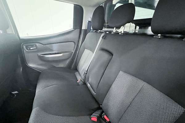 2018 Mitsubishi Triton GLS MQ 4X4