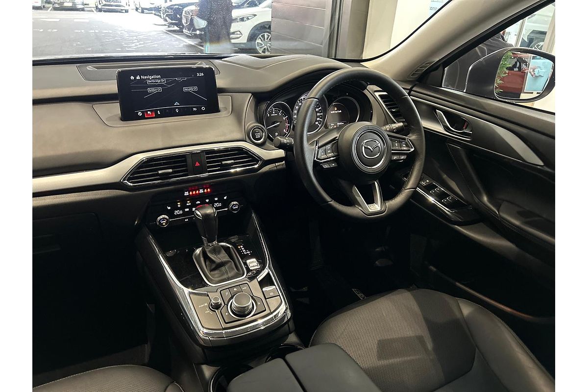 2018 Mazda CX-9 Touring TC