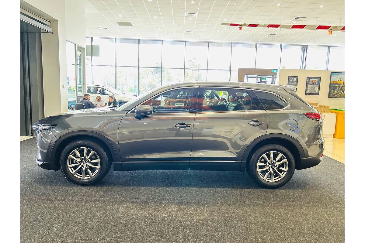 2018 Mazda CX-9 Touring TC