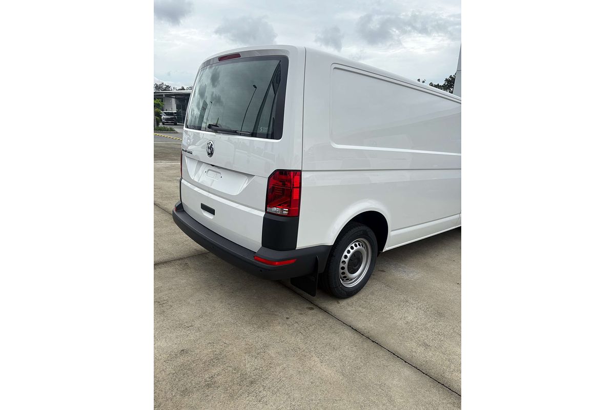 2024 Volkswagen Transporter TDI340 T6.1 LWB