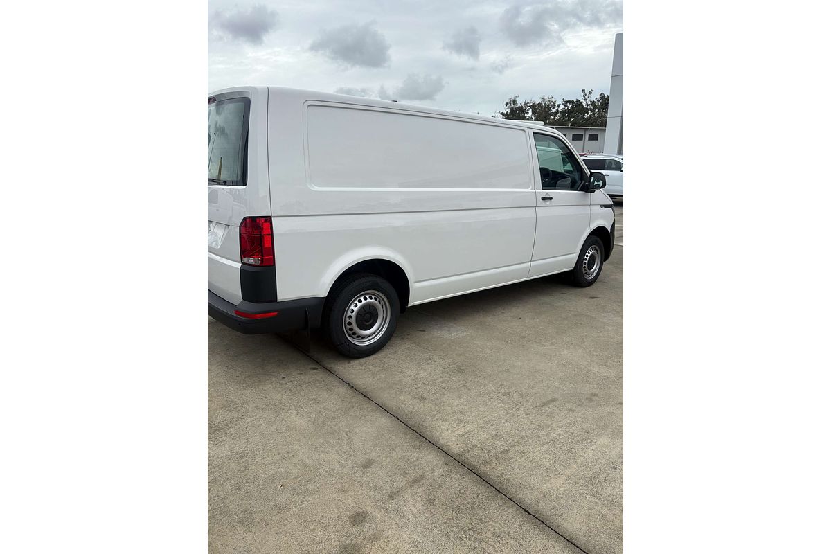 2024 Volkswagen Transporter TDI340 T6.1 LWB