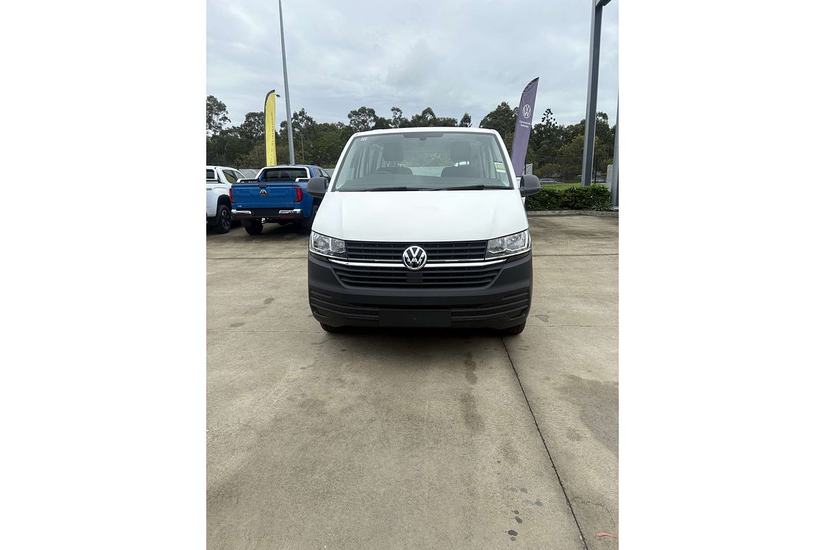 2024 Volkswagen Transporter TDI340 T6.1 LWB