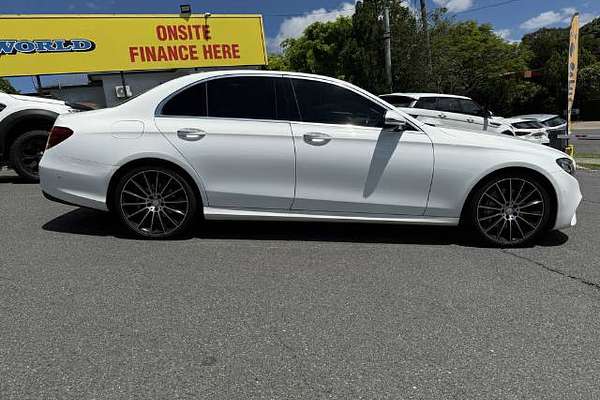 2016 Mercedes-Benz E-Class E220 d W213