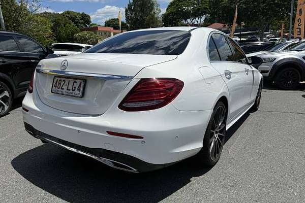 2016 Mercedes-Benz E-Class E220 d W213