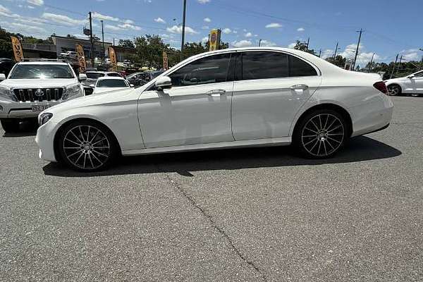 2016 Mercedes-Benz E-Class E220 d W213