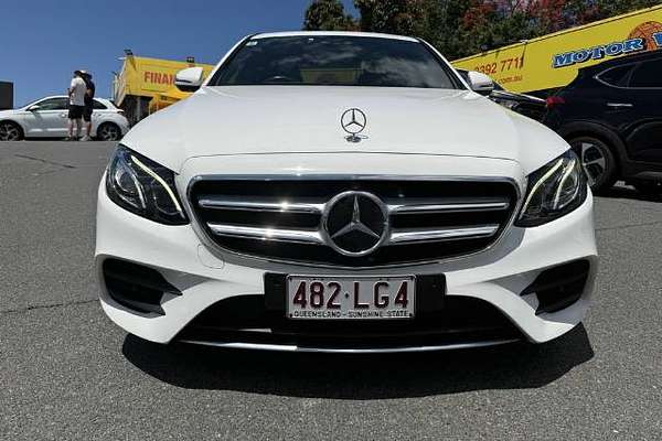 2016 Mercedes-Benz E-Class E220 d W213