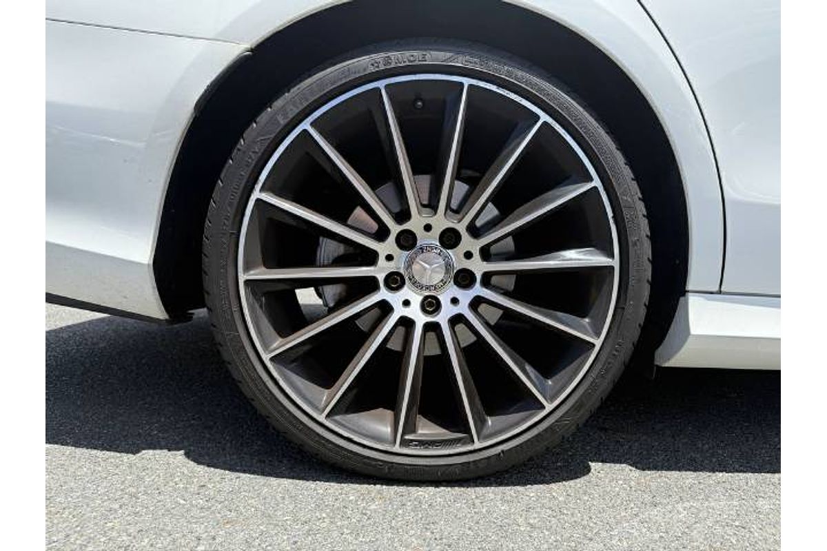2016 Mercedes-Benz E-Class E220 d W213