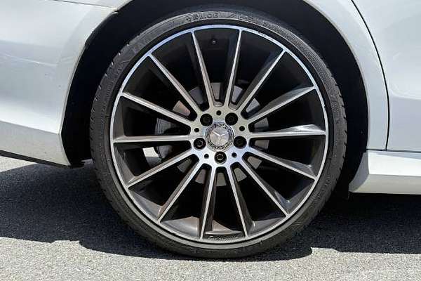 2016 Mercedes-Benz E-Class E220 d W213