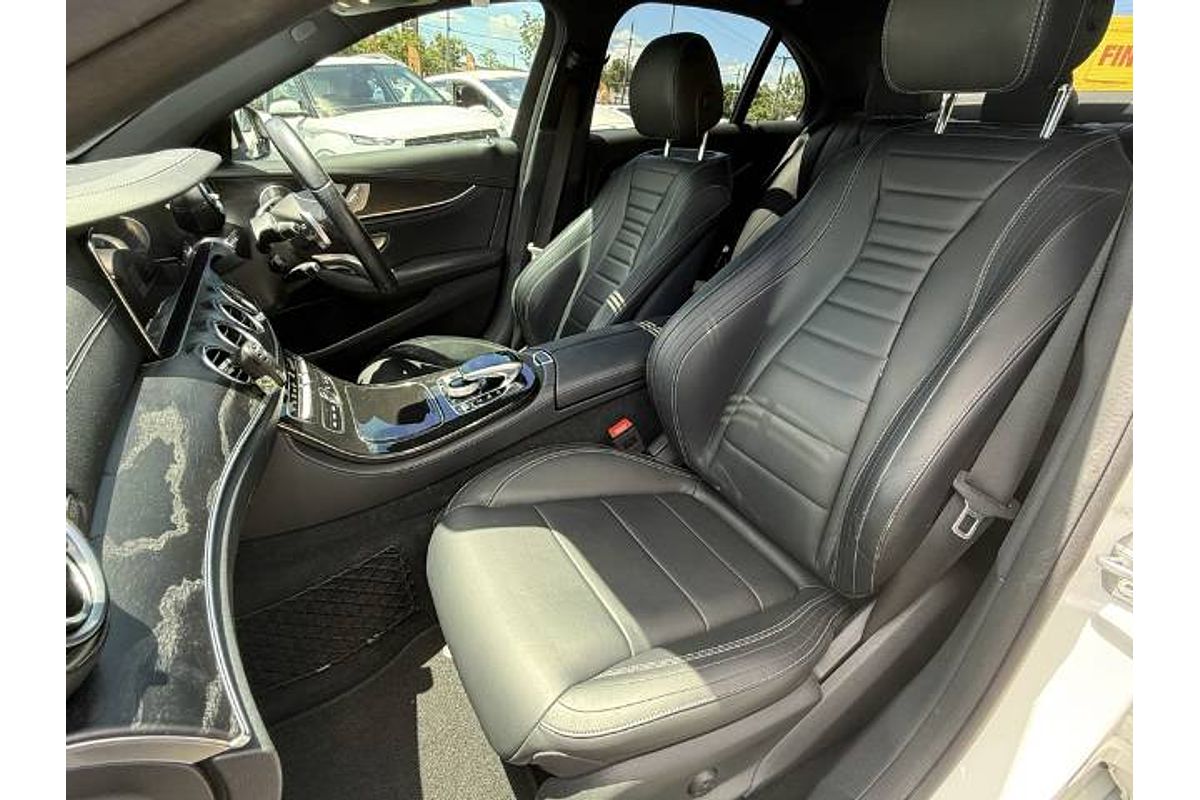 2016 Mercedes-Benz E-Class E220 d W213