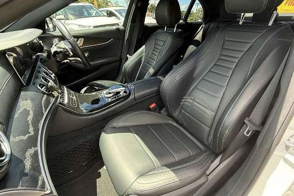 2016 Mercedes-Benz E-Class E220 d W213