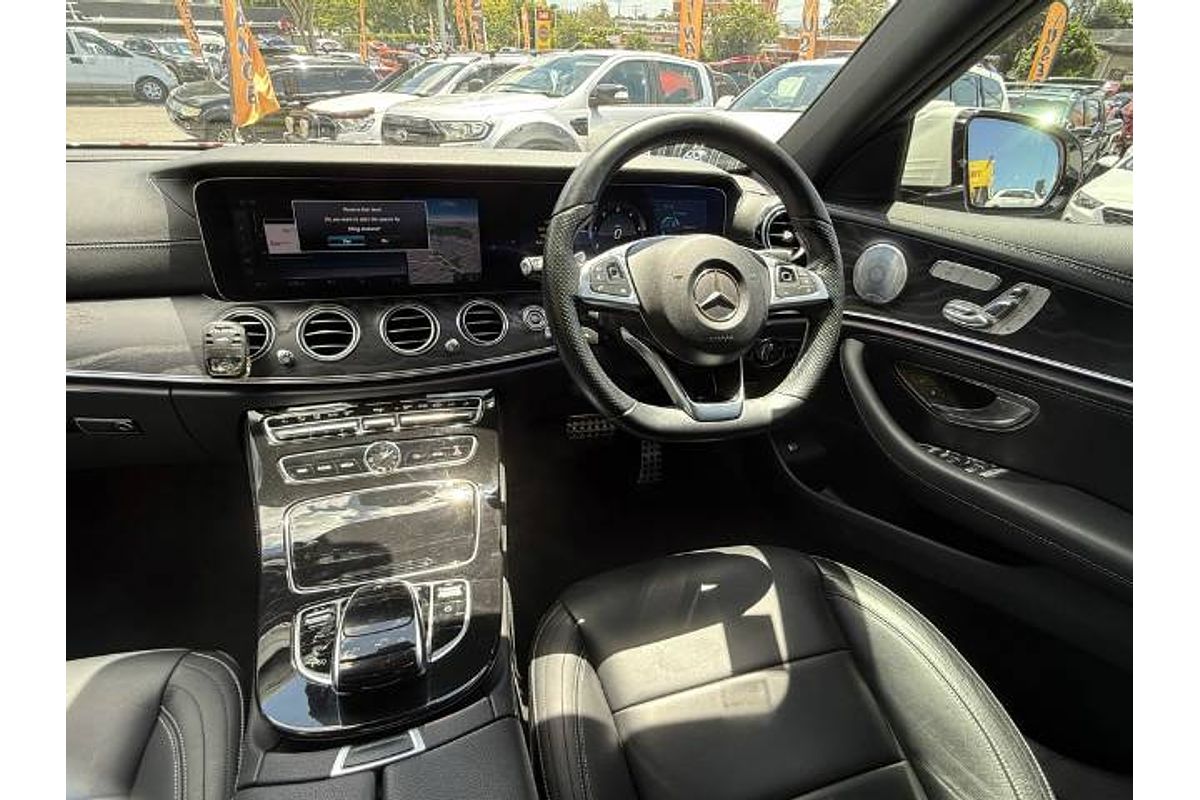 2016 Mercedes-Benz E-Class E220 d W213