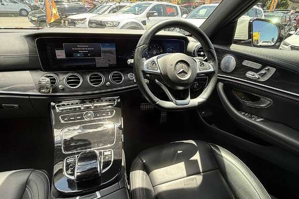 2016 Mercedes-Benz E-Class E220 d W213