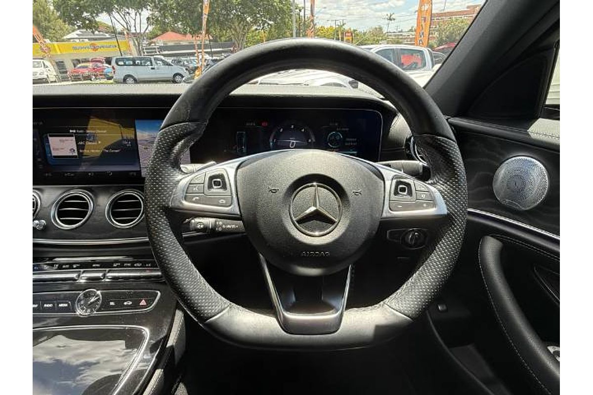 2016 Mercedes-Benz E-Class E220 d W213