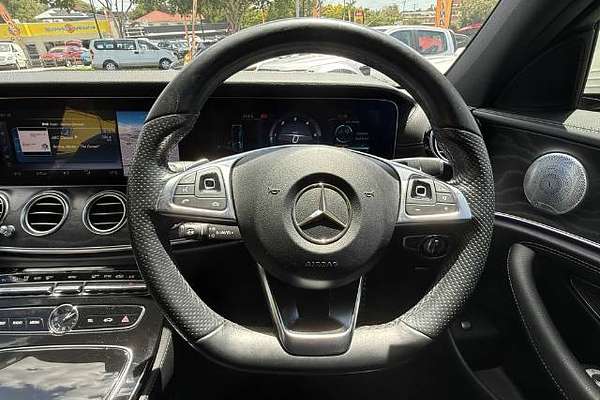 2016 Mercedes-Benz E-Class E220 d W213