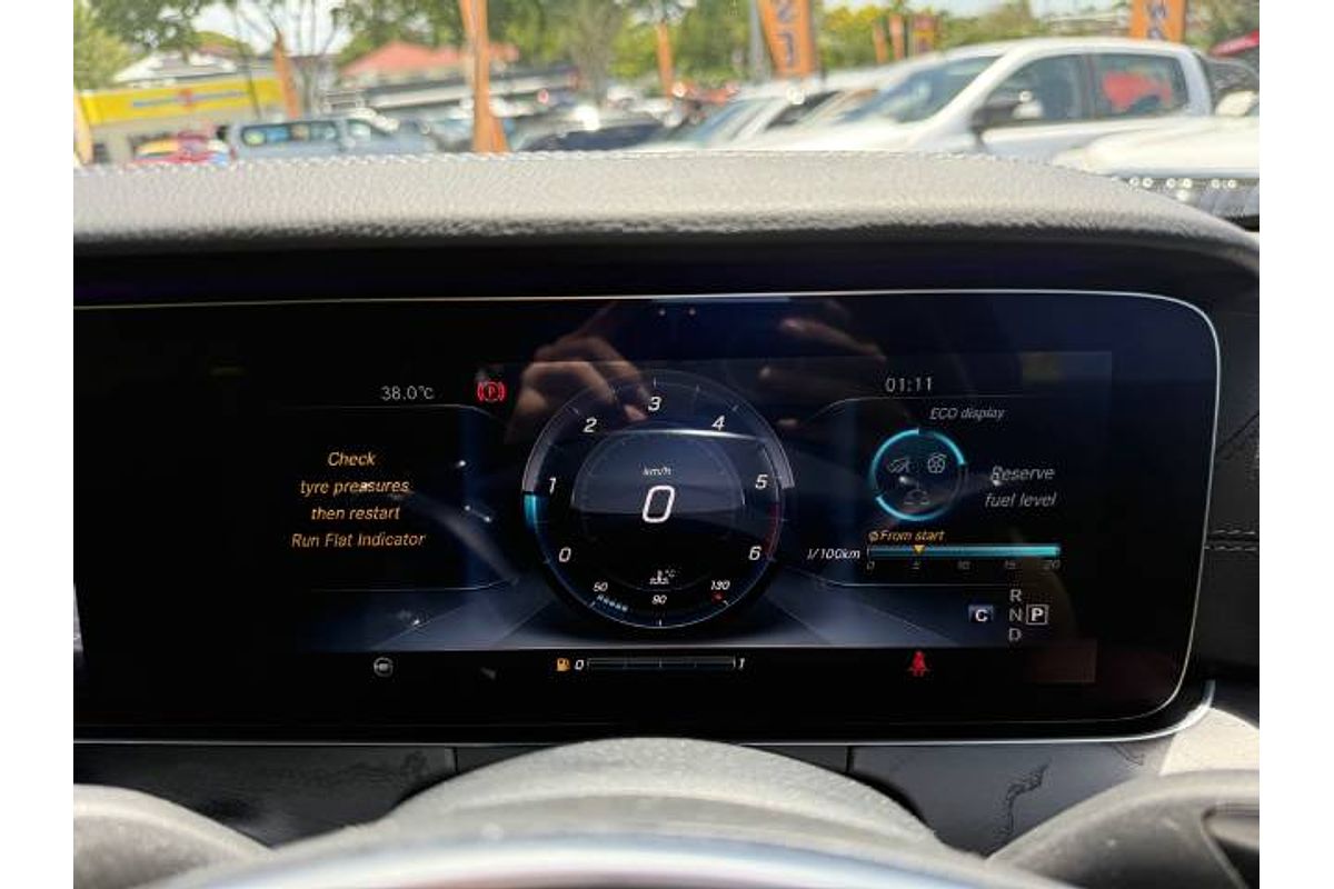 2016 Mercedes-Benz E-Class E220 d W213