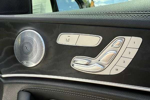 2016 Mercedes-Benz E-Class E220 d W213
