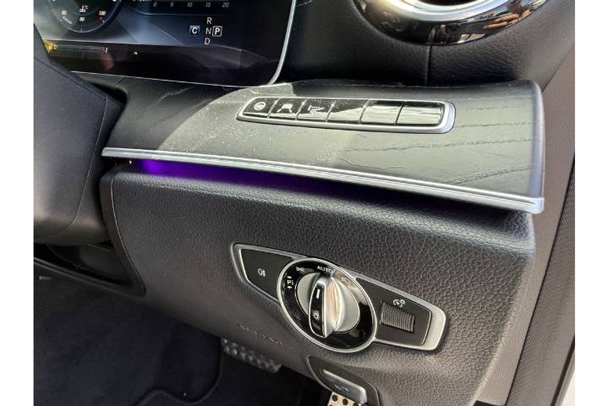 2016 Mercedes-Benz E-Class E220 d W213