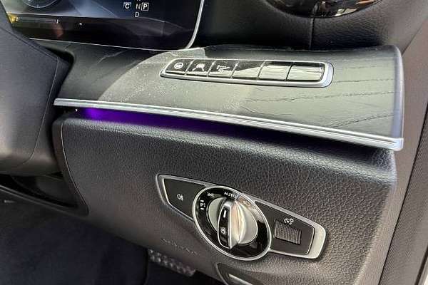 2016 Mercedes-Benz E-Class E220 d W213