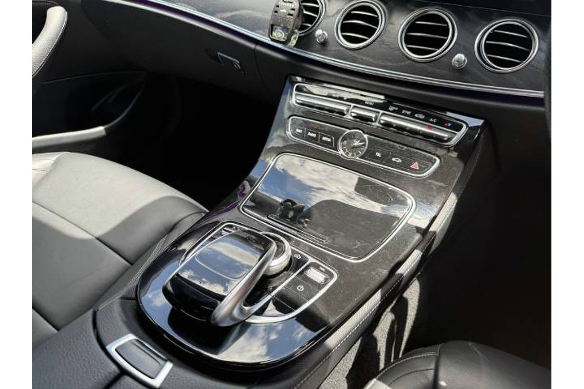 2016 Mercedes-Benz E-Class E220 d W213