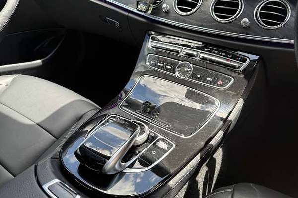 2016 Mercedes-Benz E-Class E220 d W213
