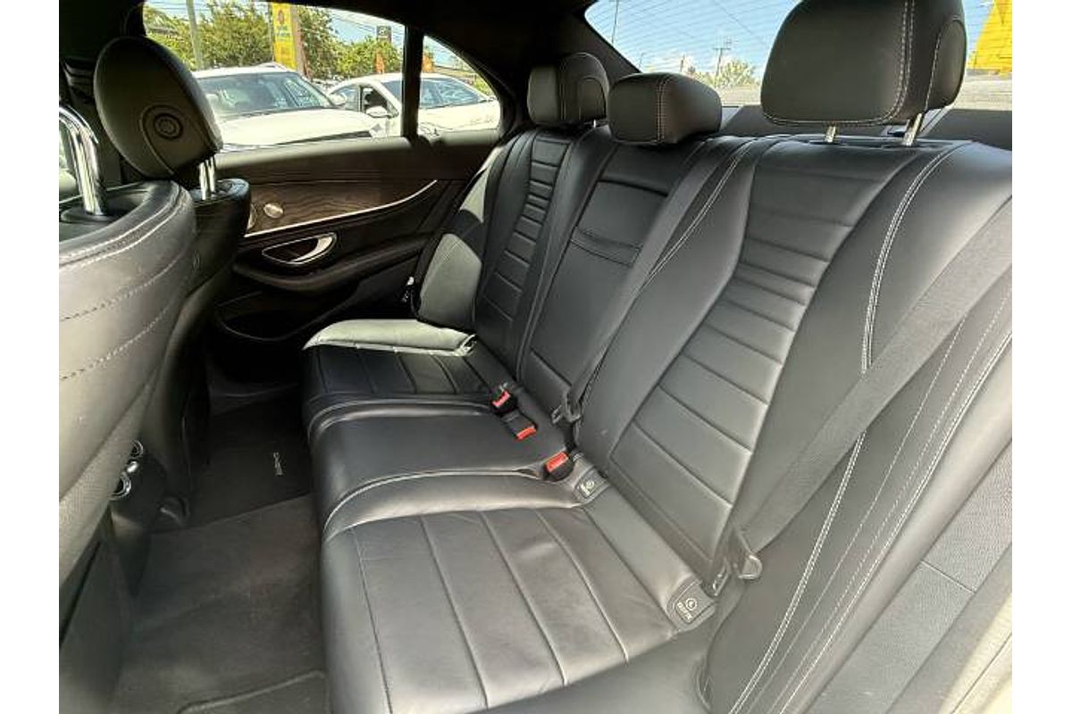2016 Mercedes-Benz E-Class E220 d W213