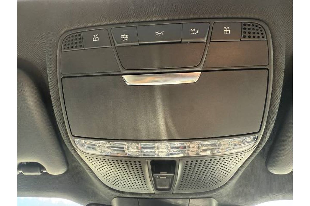 2016 Mercedes-Benz E-Class E220 d W213