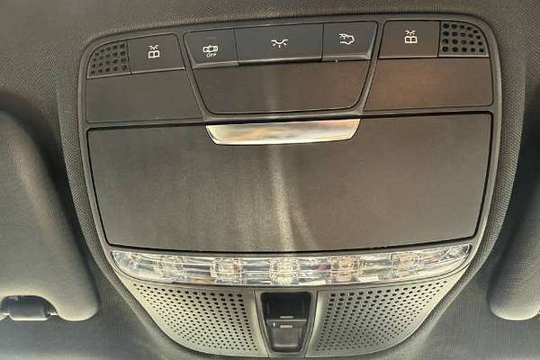 2016 Mercedes-Benz E-Class E220 d W213