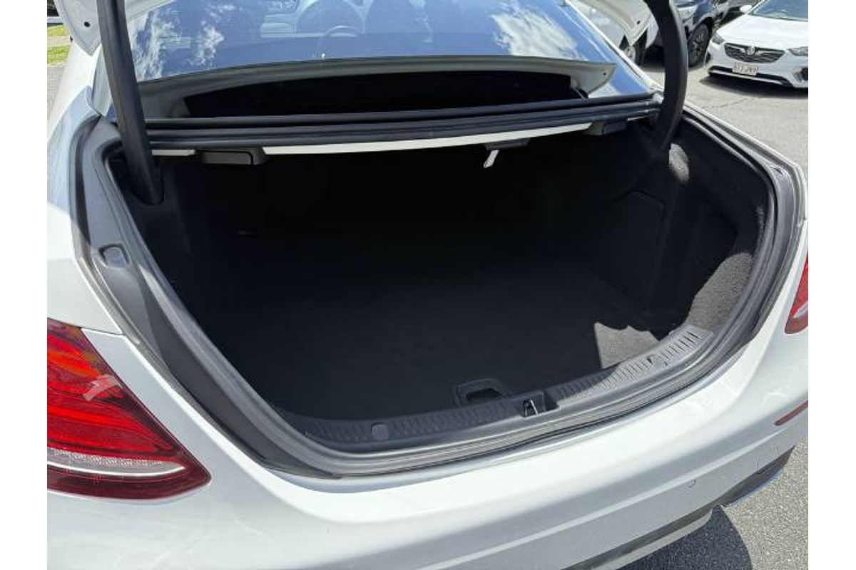 2016 Mercedes-Benz E-Class E220 d W213