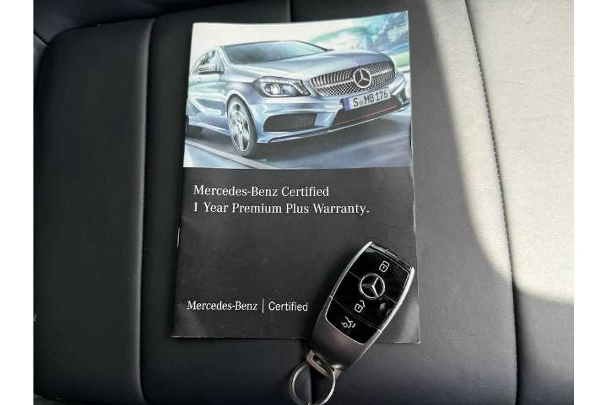 2016 Mercedes-Benz E-Class E220 d W213