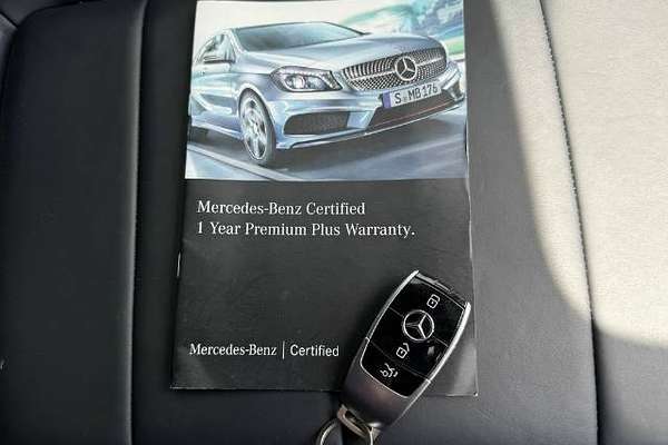 2016 Mercedes-Benz E-Class E220 d W213