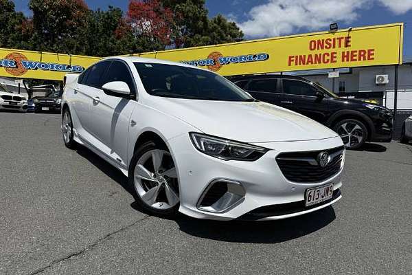 2018 Holden Commodore RS-V ZB