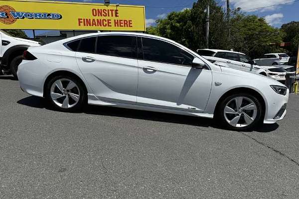 2018 Holden Commodore RS-V ZB