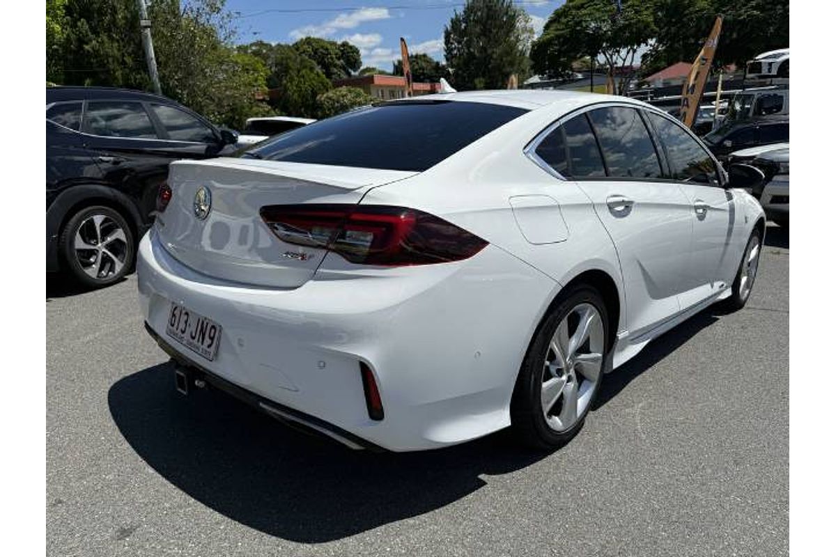 2018 Holden Commodore RS-V ZB