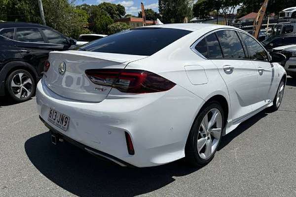 2018 Holden Commodore RS-V ZB