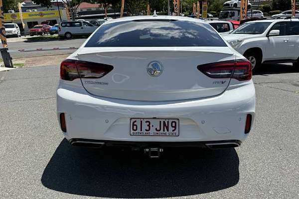 2018 Holden Commodore RS-V ZB
