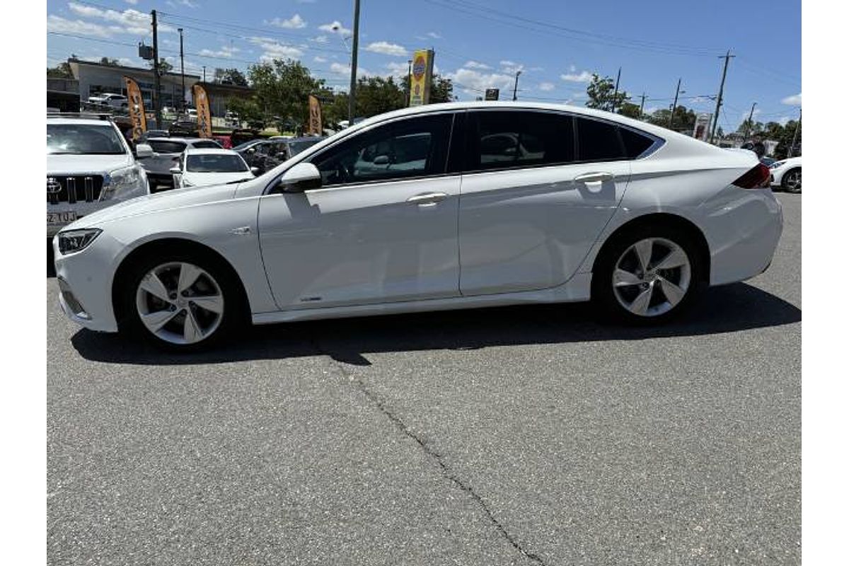2018 Holden Commodore RS-V ZB