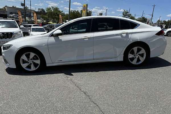 2018 Holden Commodore RS-V ZB