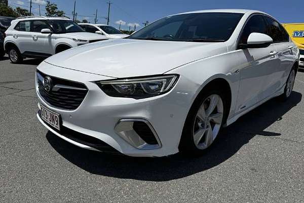 2018 Holden Commodore RS-V ZB