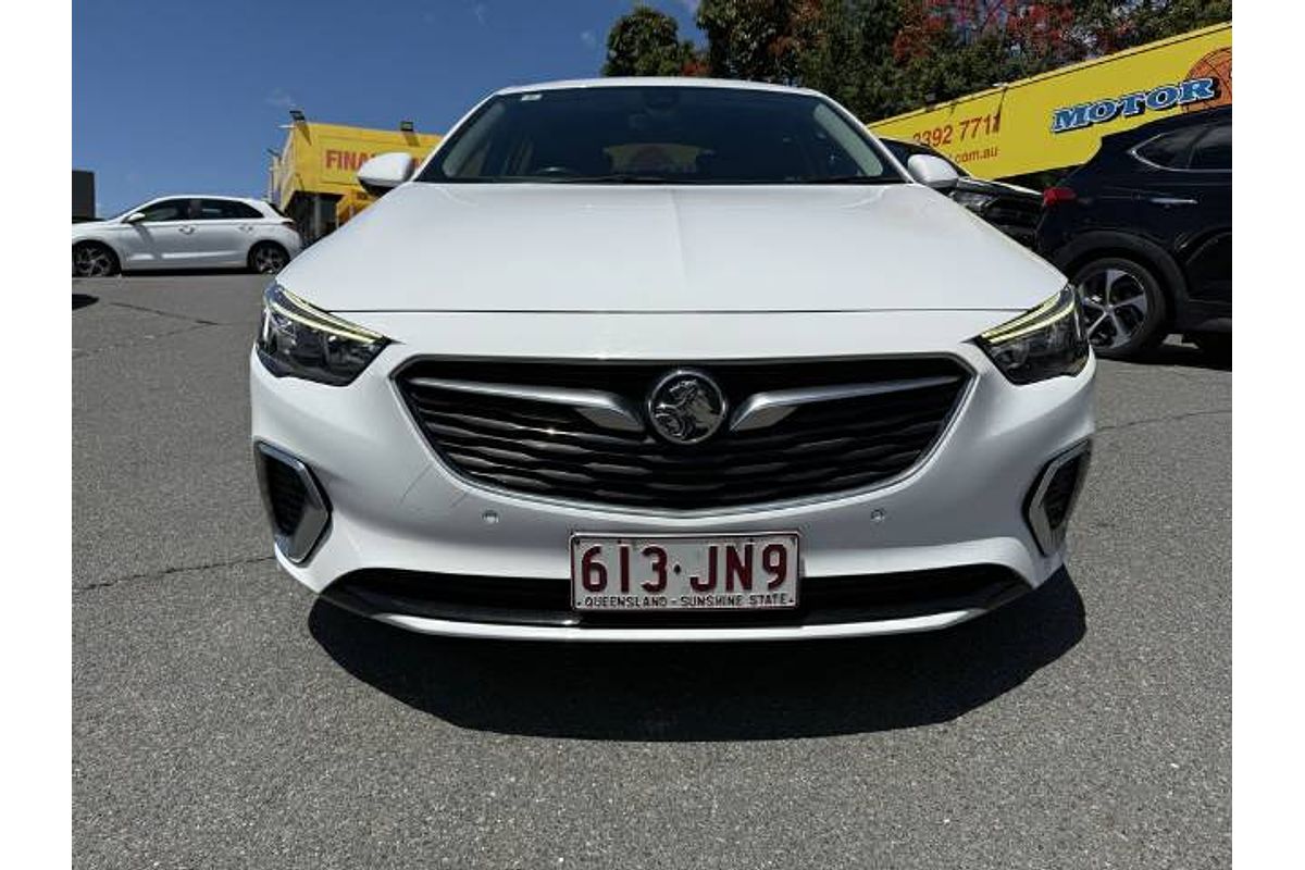 2018 Holden Commodore RS-V ZB