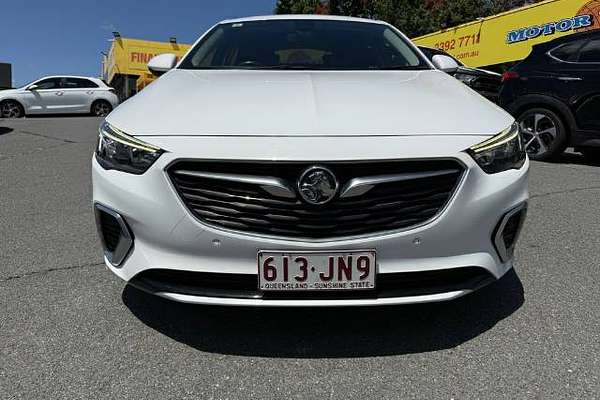 2018 Holden Commodore RS-V ZB