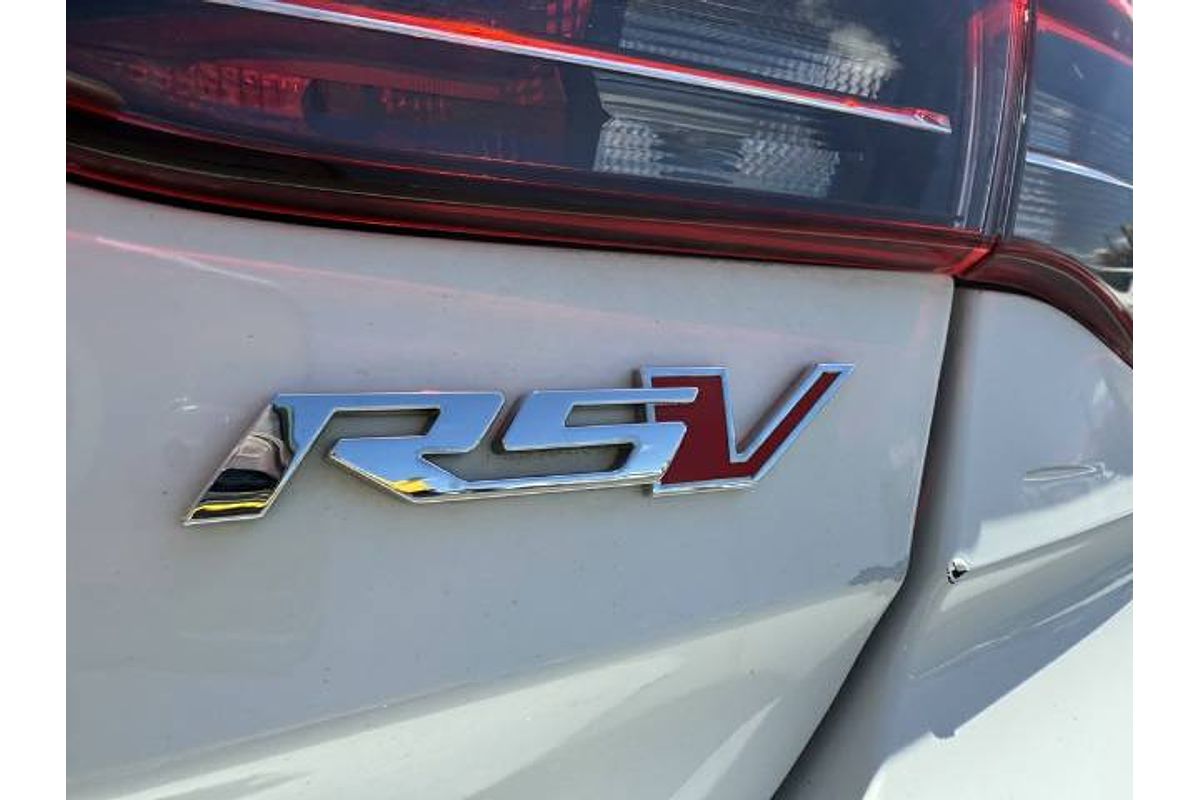 2018 Holden Commodore RS-V ZB