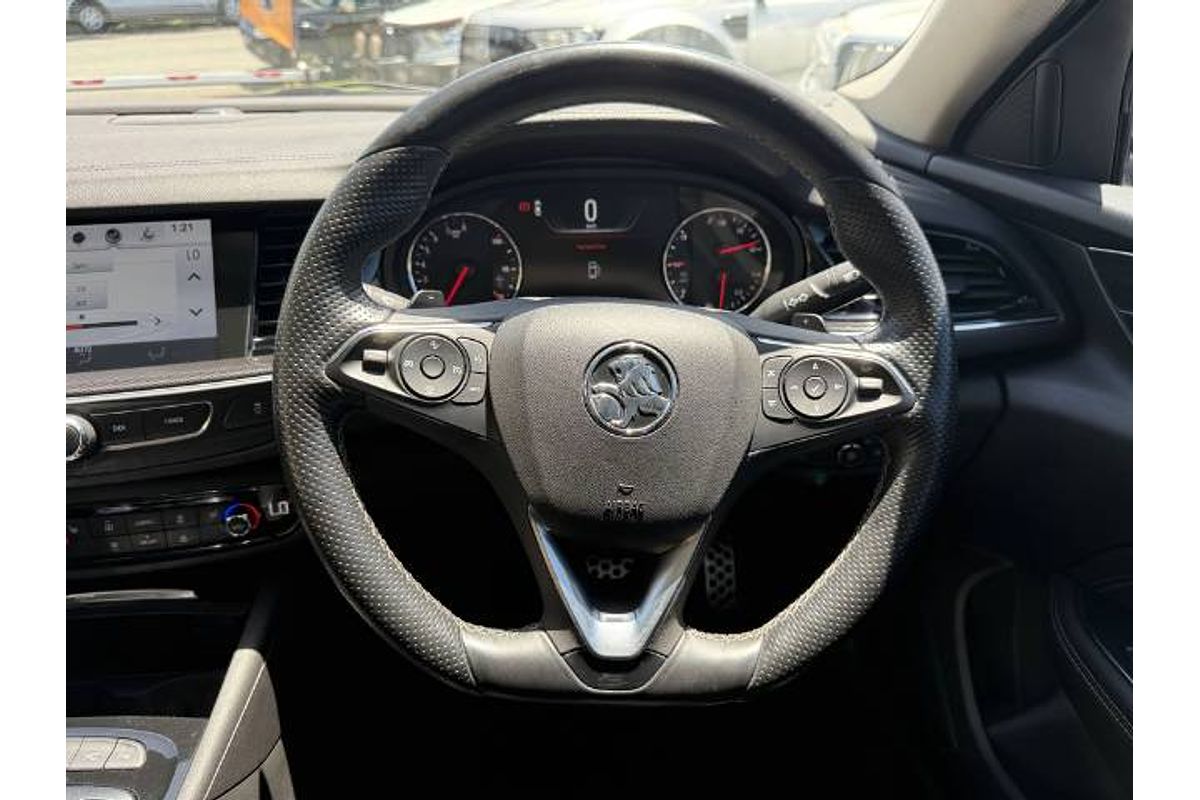 2018 Holden Commodore RS-V ZB