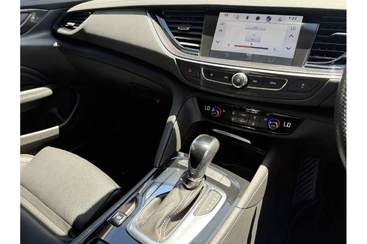 2018 Holden Commodore RS-V ZB