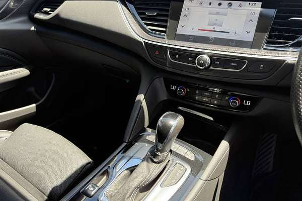 2018 Holden Commodore RS-V ZB