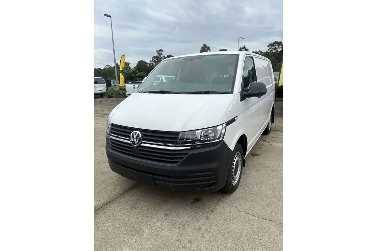 2024 Volkswagen Transporter TDI340 T6.1