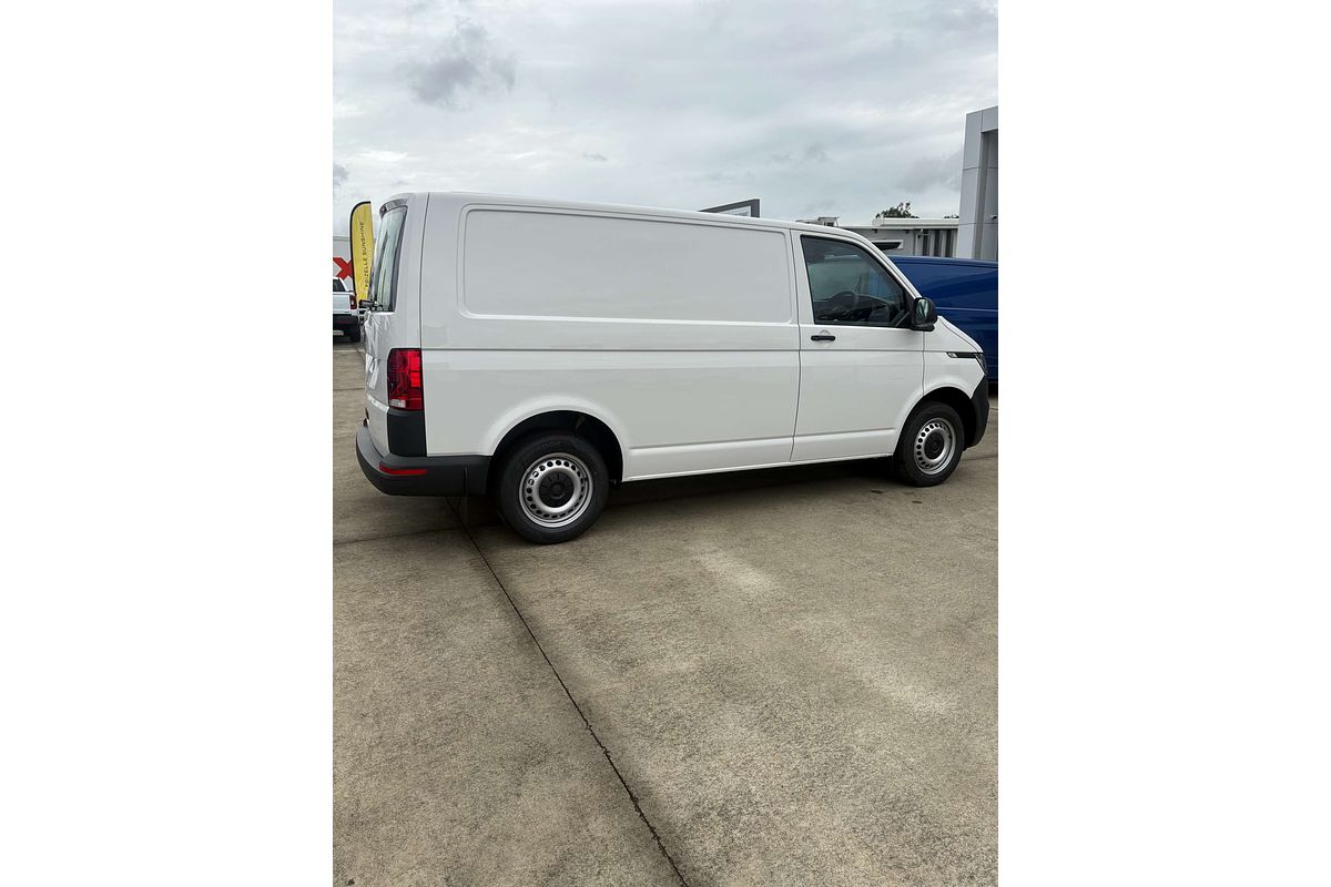 2024 Volkswagen Transporter TDI340 T6.1 SWB